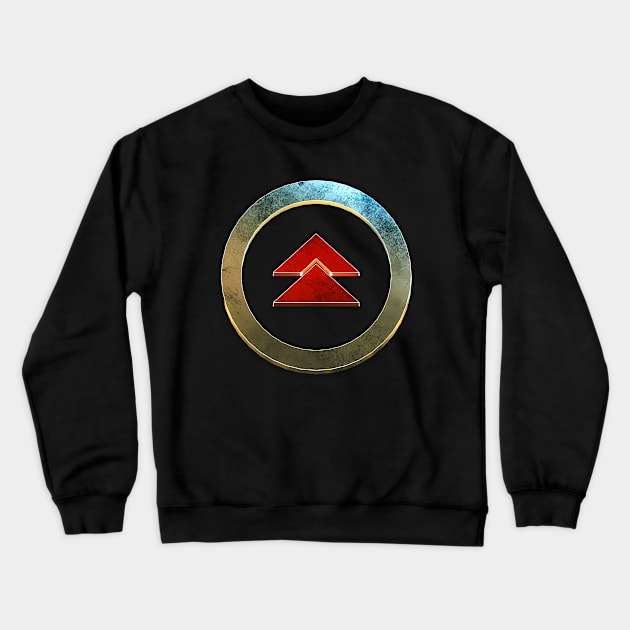 Tsushima Crewneck Sweatshirt by ChrisHarrys